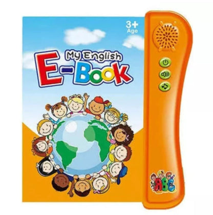 LIBRO EDUCATIVO EN INGLES